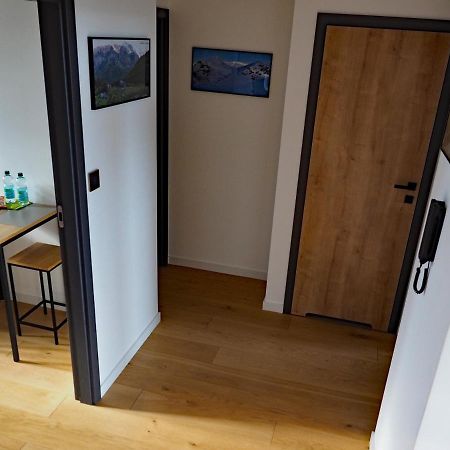 Debina Z Widokiem Apartment Poznań Exterior foto