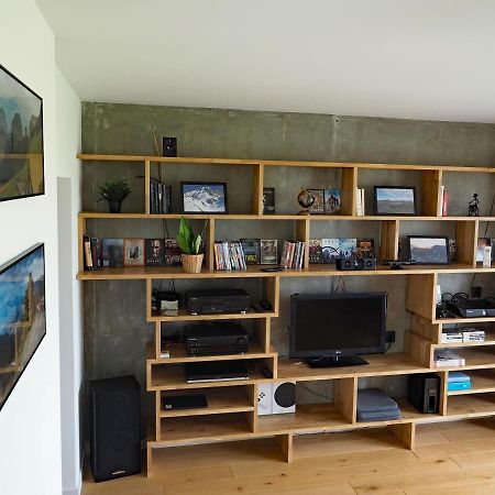 Debina Z Widokiem Apartment Poznań Exterior foto