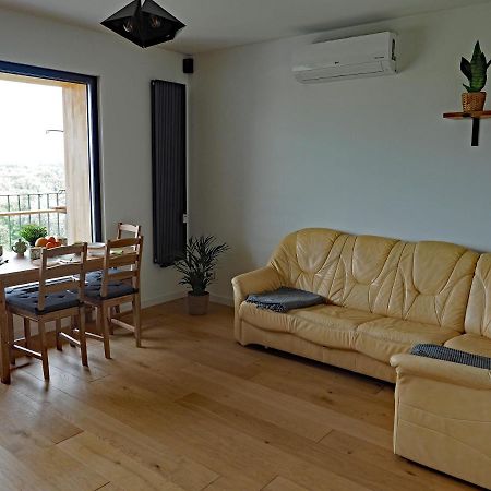 Debina Z Widokiem Apartment Poznań Exterior foto