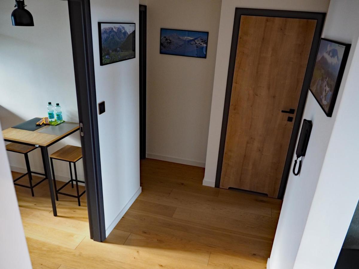Debina Z Widokiem Apartment Poznań Exterior foto