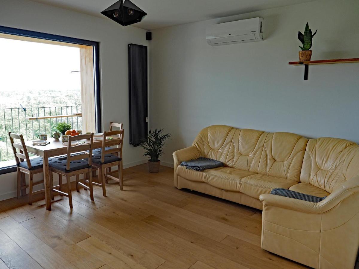Debina Z Widokiem Apartment Poznań Exterior foto