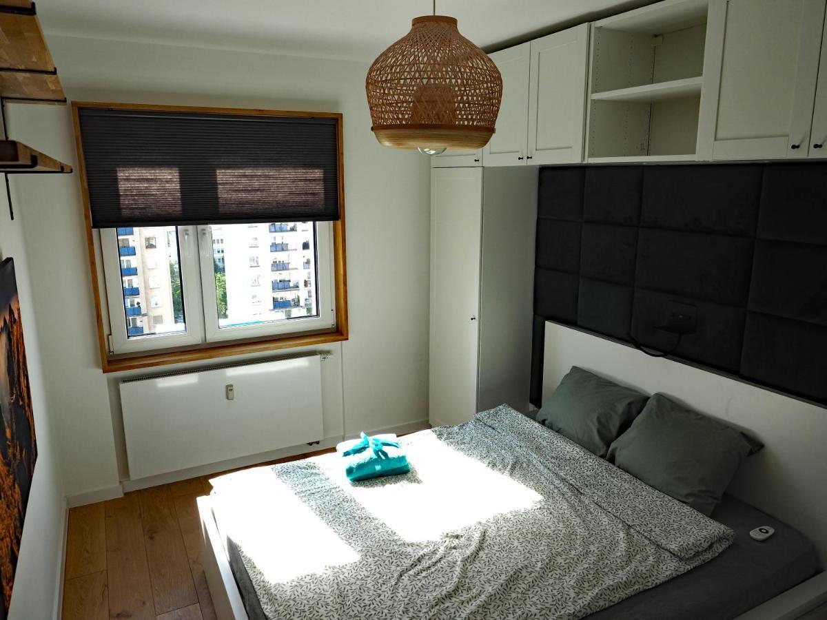 Debina Z Widokiem Apartment Poznań Exterior foto